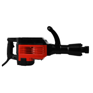 Martillo Demoledor Eléctrico PH65A de 1500w, Martillo Demoledor de Alta Resistencia de 1400 <span class=keywords><strong>BPM</strong></span> y 3000w con Brocas - Product Image 5