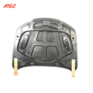 Capot en fibre de carbone de style <span class=keywords><strong>GTA</strong></span> pour Alfa Romeo Giulia, capot moteur en fibre de carbone - Product Image 2