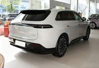 EXEED Sterra ET 2025 EREV 265 Pro RWD SUV Listrik Mewah dengan ADAS Jalan Raya, Jarak Tempuh Jauh, Pengisian Cepat & Kabin Luas