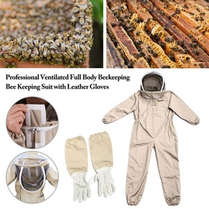 Nouvelle combinaison de protection professionnelle complète ventilée, anti-vapeur et anti-abeilles, pour la protection incendie, personnalisable, vente en gros, directement de l'usine - Product Image 4