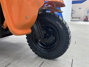 รถ<span class=keywords><strong>สามล้อ</strong></span><span class=keywords><strong>ไฟฟ้า</strong></span>3ล้อลากแบบเปิดรถลากแบบกึ่งด้านบนรถสามล้อบรรทุกแบบเรียบง่ายดีไซน์แบบ<span class=keywords><strong>ใหม่</strong></span><span class=keywords><strong>ล่าสุด</strong></span> - Product Image 5