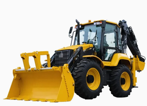 Nouvelle pelle rétrocaveuse diesel XC8-S3580 de 10 tonnes, <span class=keywords><strong>godet</strong></span> de 1,<span class=keywords><strong>3</strong></span> m³, pièces structurelles renforcées, garantie 1 an, en stock - Product Image 4