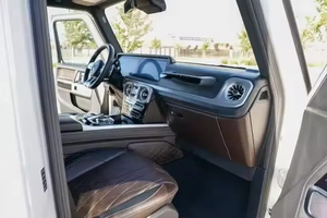 AMERICAN SPEC 2024 Mercedes-Benz Clase G <span class=keywords><strong>AMG</strong></span> G <span class=keywords><strong>63</strong></span> con Tracción en las Cuatro Ruedas, Volante a la Izquierda, Asientos de Cuero, <span class=keywords><strong>C</strong></span>ámara Trasera, Pantalla Táctil, Xenón - Product Image 3