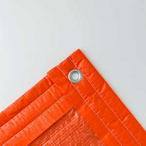 Bâche isolante robuste et imperméable pour le durcissement du béton, anti-humidité et anti-gel, pour la construction - Product Image 3