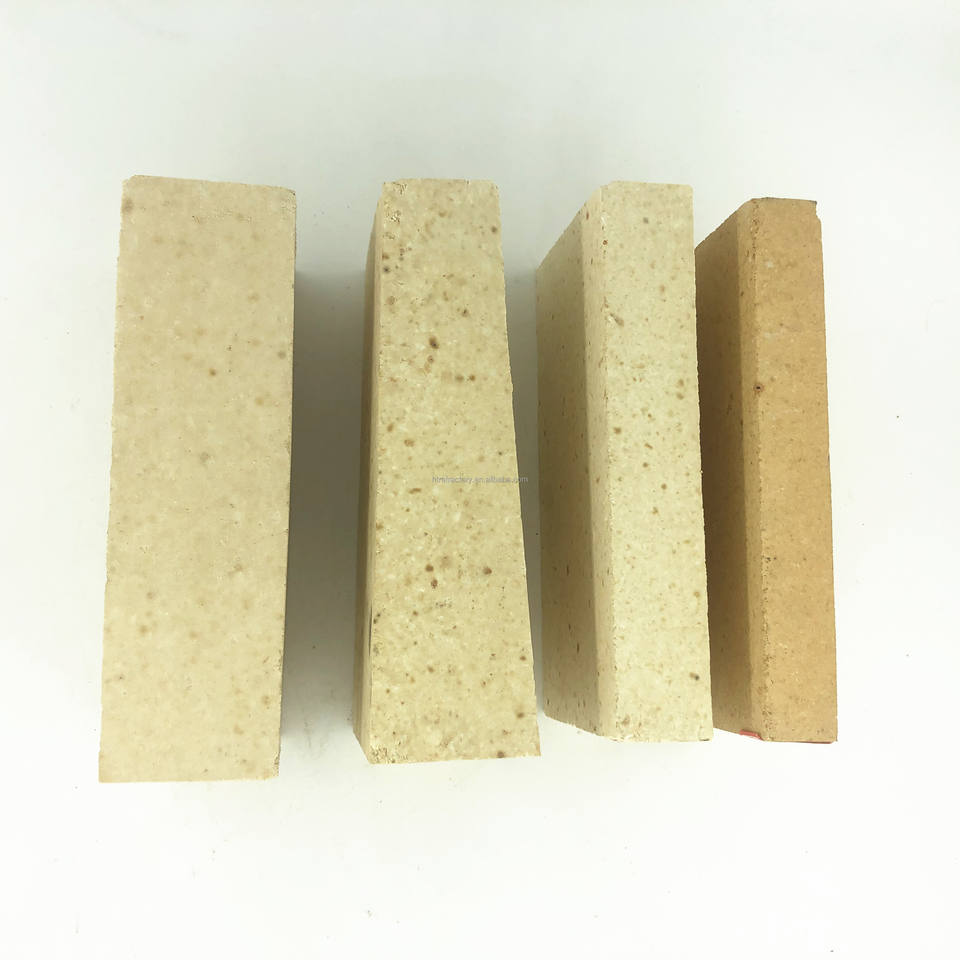 High Alumina Bricks For Steel Industry Furnace