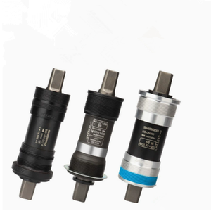 <span class=keywords><strong>Eje</strong></span> de <span class=keywords><strong>Pedalier</strong></span> Original <span class=keywords><strong>Shimano</strong></span> BB-UN101 BB-UN300 68/73mm*113/123mm con Rodamiento <span class=keywords><strong>Sellado</strong></span> y Orificio Cuadrado - Product Image 6