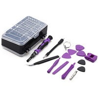 115 en 1 téléphone ordinateur portable ménage Mini outil de réparation de précision maison outils professionnels Kit de matériel jeu de tournevis