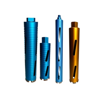 <span class=keywords><strong>Foret</strong></span> à trous en acier allié à bon prix, 5/8, filetage 11, pour perçage humide et sec, élimination rapide des copeaux, large compatibilité pour le marbre - Product Image 2