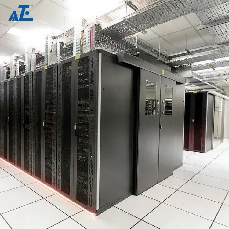 AZE48Uモジュラーサーバーラックシステムマイクロモジュール52Uデータセンター通路封じ込めソリューション