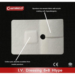 ฟิล์ม PU กาวสำหรับผ่าตัดแบบใช้แล้วทิ้ง-สำหรับการตรึงสายสวนและเข็ม (ยอมรับ OEM) - Product Image 4