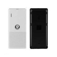 Mini distributeur d'arômes mural en usine Batterie/Diffuseur de parfum enfichable Maison et hôtels Plastique Capacité de 120ml Garantie 1 an