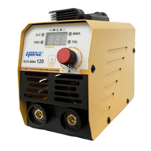 Trau dồi ECO-MMA120 với hot-bắt đầu/VRD/Arc-Force/chống dính DC kỹ thuật số IGBT Inverter xách tay MMA máy hàn. - Product Image 1
