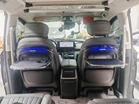 Table pliante multifonction de luxe pour siège arrière de voiture, adaptée à Sienna Hycross Innova