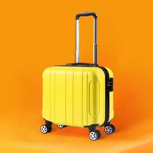 멋진 여행 더플 가방 도매 하드 쉘 ABS 야외 암호 잠금 다채로운 lugagge