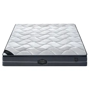 Snp2314 NỘI THẤT PHÒNG NGỦ Vua kích thước giường matelas chỉnh hình mùa xuân xxxn nệm