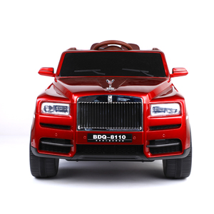 Auto de Juguete Eléctrico para Niños de 12 Voltios Unisex, Hecho de Plástico Resistente, con Batería - Product Image 2