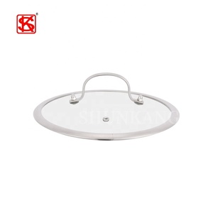 <span class=keywords><strong>Vaporera</strong></span> <span class=keywords><strong>de</strong></span> acero inoxidable 304 <span class=keywords><strong>de</strong></span> estilo europeo <span class=keywords><strong>con</strong></span> <span class=keywords><strong>tapa</strong></span> <span class=keywords><strong>de</strong></span> <span class=keywords><strong>vidrio</strong></span> Olla <span class=keywords><strong>de</strong></span> vapor <span class=keywords><strong>de</strong></span> acero inoxidable almacenada - Product Image 3
