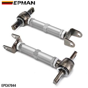 EPMAN 1 пара Регулируемая гоночная задняя подвеска рычаг управления развала для Honda Civic 01-06 EPCA7044 - Product Image 5