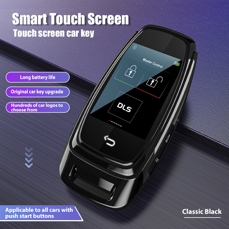 ◼️本日削除予定。Lamborghini キーレスエントリーキー BLUE SINCERE 本革 イタリアンレザー キーリング キーホルダー キー