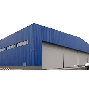 Casa ligera prefabricada del edificio del bajo costo para la estructura de acero de la Oficina y del almacén - Product Image 3