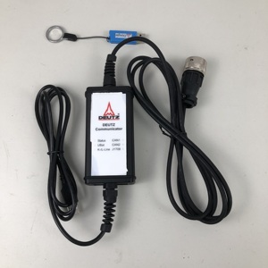Outil de diagnostic et de programmation pour moteur Deutz, communicateur Deutz Decom, outil de diagnostic pour Deutz Serdia4.0 CAN <span class=keywords><strong>K</strong></span>/L-Line J1708 KEY Dongle - Product Image 1