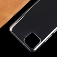 Coque arrière pour OPPO Realme, étui de téléphone Transparent en TPU résistant aux chocs, C20/C11 2021, offre spéciale