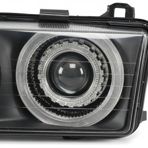 Faros Delanteros para <span class=keywords><strong>BMW</strong></span> <span class=keywords><strong>E36</strong></span> con <span class=keywords><strong>Ojos</strong></span> <span class=keywords><strong>de</strong></span> Ángel - Product Image 4