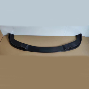 Pour BMW E60 <span class=keywords><strong>M5</strong></span>, lèvre de pare-chocs avant en fibre de carbone, séparateur de spoiler, 2006 - <span class=keywords><strong>2010</strong></span> - Product Image 1