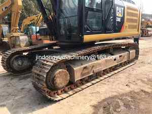 Excavadora Usada Caterpillar CAT 336D de 33 Toneladas, Excavadora CAT de Segunda Mano a Precio Económico - Product Image 6