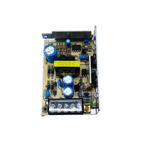 Controlador LED SMPS de 50W 5V 10A con 86% de Eficiencia, Salida de 5V, Protección Contra Cortocircuitos y Sobretensión, Entrada de 100-250V