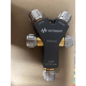 Keysight 85518a ชุดสอบเทียบเครื่องจักรกล4-in-1 oslt, ถึง18 GHz, Type-N (M) 50โอห์ม - Product Image 4
