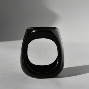 Vente en gros Nouveau design Brûleur d'encens en céramique Lily Valley Sauge sclarée Parfum Huile essentielle Réchauffeur de bougie Boîtes de graines Tubes - Product Image 4
