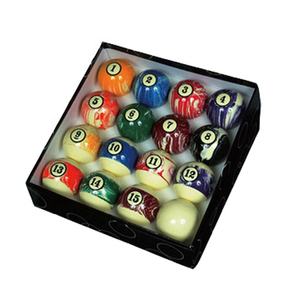 Ensemble de 16 balles de raquette de ball, motif personnalisé, pour salle de football, <span class=keywords><strong>piscine</strong></span>, pièces - Product Image 1