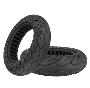 Nouvelle Image 60/70-6.5 roue à trous en nid d'abeille <span class=keywords><strong>pneu</strong></span> d'<span class=keywords><strong>hiver</strong></span> pour <span class=keywords><strong>Scooter</strong></span> Fat 10x2.5 pneus 10 pouces solide roue de <span class=keywords><strong>Scooter</strong></span> Electr 10x25 <span class=keywords><strong>pneu</strong></span> - Product Image 6