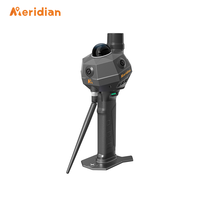 Escáner LiDAR SLAM Portátil Meridian MS80, Alta Precisión, Personalizado, Ligero, 360° °   Láser para Mapeo y Topografía 3D en Tiempo Real