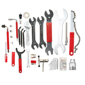 44pcs Professional Bike Repair <b>Tool</b> Kit Maintenance <b>Tool</b> <b>Set</b> for Mountain Bike Road Bike Maintenance - Product Image 2