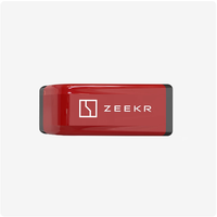 Capsule d'arôme automobile authentique avec coque pour système de parfum intelligent ZEEKR 001 009 9X MIX – Recharge de remplacement