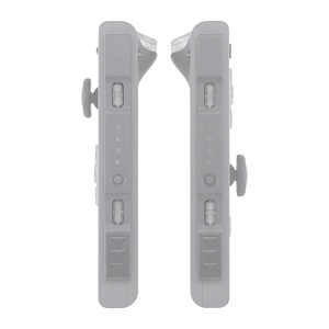 Boutons de manette transparents et colorés EXtremeRate pour la réparation des <span class=keywords><strong>jeux</strong></span> Nintendo <span class=keywords><strong>Switch</strong></span> <span class=keywords><strong>Oled</strong></span> - Product Image 6