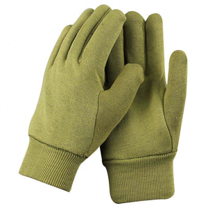 <span class=keywords><strong>Gants</strong></span> chauds d'hiver en velours, résistants à l'usure, en coton élastique spécial pour la réfrigération - Product Image 5