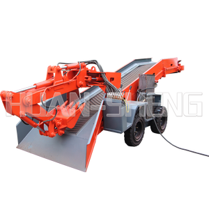 Mining mucking terowongan loader excavator loader digunakan dalam tambang emas, roda mucking loader - Product Image 4