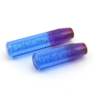 Crystal <b>Shift</b> <b>Knob</b> Acrylic Universal Manual Car Gear Lever Ergonomic Design PDT51 - Product Image 5