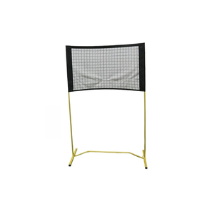 ポータブルピックルボールネット4ft x 3ft / 1.22m x 0.91mカスタムロゴとキャリーバッグで調整可能 - Product Image 2
