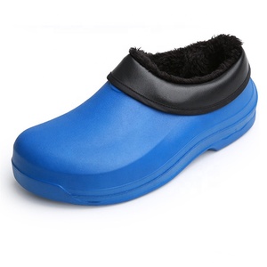 Scarpe da Lavoro Antipolvere per Industria Alimentare, Fabbrica di Elettronica, Scarpe Leggere in EVA per Medici, Infermieri, Chirurghi e Personale Ospedaliero - Product Image 5