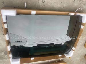 Vetro per Tettuccio Apribile per Land Rover Range Rover <span class=keywords><strong>Evoque</strong></span> 2019 - Product Image 2