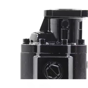 CBHST1-ISO-63 63 cc/rev Pompes à engrenages hydrauliques haute performance: Optimisation de la puissance et de l'efficacité - Product Image 4