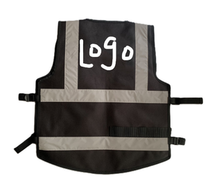 Gilet da Lavoro Riflettente Multifunzionale, Gilet di Sicurezza Regolabile per Ingegneria, Manutenzione e Fai-da-Te - Product Image 5