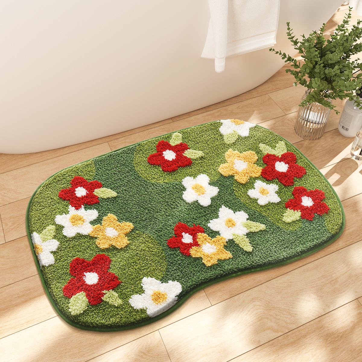 Floral 02