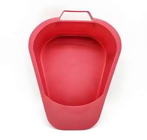 ชุดกระโถนปัสสาวะสำหรับชายหรือหญิงชุดเข้ารับการรักษาทางการแพทย์ทำจากพลาสติก - Product Image 3