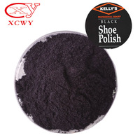 Poudre de Solvant Noir 7 Haute Pureté, Colorant Noir Soluble dans l'Alcool et l'Huile pour Masterbatch Plastique, Encre, Cirage pour Chaussures