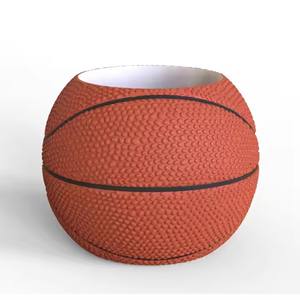 Céramique Basket Planteur Pièce Maîtresse pour la Décoration <span class=keywords><strong>de</strong></span> La Chambre et Les Événements Sportifs - Product Image 3
